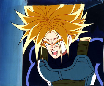 Otaku Gallery  / Anime e Manga / Dragon Ball / Cels / Trunks / 003.jpg